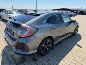 Honda Civic 1.0VTEC AVTOMAT/NAVI/KAMERA EURO 6, снимка 6
