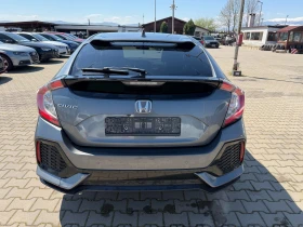 Honda Civic 1.0VTEC AVTOMAT/NAVI/KAMERA EURO 6, снимка 7