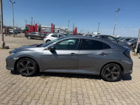 Honda Civic 1.0VTEC AVTOMAT/NAVI/KAMERA EURO 6, снимка 9