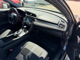 Honda Civic 1.0VTEC AVTOMAT/NAVI/KAMERA EURO 6, снимка 10