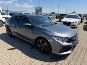 Honda Civic 1.0VTEC AVTOMAT/NAVI/KAMERA EURO 6, снимка 4