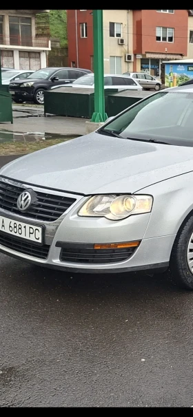 VW Passat 2.0 TDI 4 MOTION, снимка 1