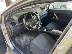 Toyota Avensis Фейслифт, снимка 11