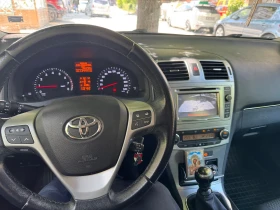 Toyota Avensis Фейслифт, снимка 12