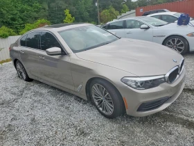 BMW 530E Plug-in Hybrid | PANO | ПОДГРЕВ | БЯЛА КОЖА | CAM , снимка 3