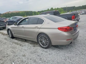 BMW 530E Plug-in Hybrid | PANO | ПОДГРЕВ | БЯЛА КОЖА | CAM , снимка 4