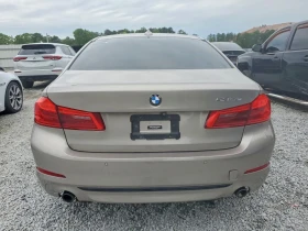 BMW 530E Plug-in Hybrid | PANO | ПОДГРЕВ | БЯЛА КОЖА | CAM , снимка 5