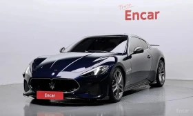 Maserati GranTurismo * 4.7* 2018* ЦЕНА ДО БГ* , снимка 1