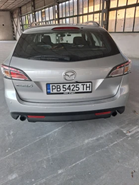 Mazda 6, снимка 7