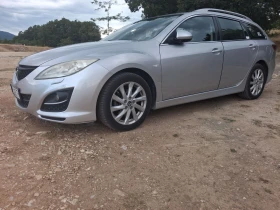 Mazda 6, снимка 13