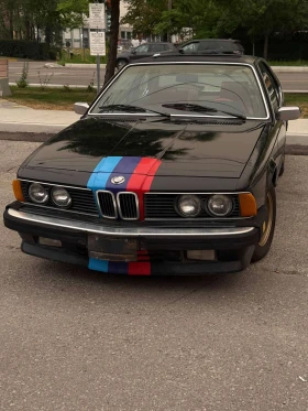 BMW 633 * 633CSi * АВТОКРЕДИТ БЕЗ ПЪРВОНАЧАЛНА ВНОСКА* , снимка 6