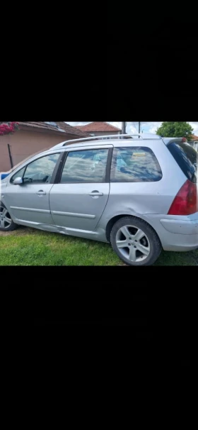 Peugeot 307, снимка 7