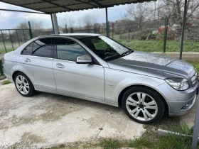Mercedes-Benz 200 C200 KOMPRESSOR, снимка 3