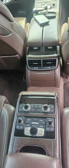 Audi A8, снимка 9