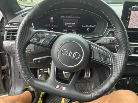 Audi S5 * Technik * ДИСТРОНИК * 360 * МАСАЖИ * CARFAX, снимка 9