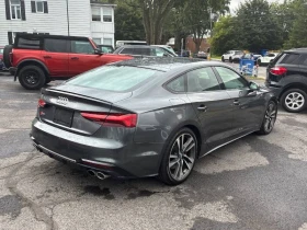 Audi S5 * Technik * ДИСТРОНИК * 360 * МАСАЖИ * CARFAX, снимка 4