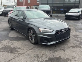 Audi S5 * Technik * ДИСТРОНИК * 360 * МАСАЖИ * CARFAX, снимка 2
