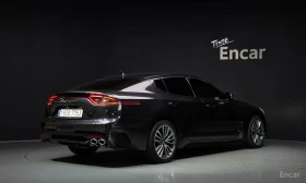 Kia Stinger 2.2 Diesel | АВТОФИНАНСИРАНЕ БЕЗ ПЪРВОНАЧАЛНА, снимка 2