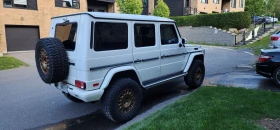 Mercedes-Benz CL G 550, снимка 15