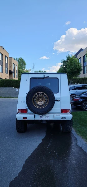 Mercedes-Benz CL G 550, снимка 4