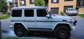 Mercedes-Benz CL G 550, снимка 3