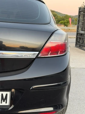 Opel Astra 1.6 ECO TEC GTC ГАЗ БЕНЗИН ВСИЧКО ПЛАТЕНО, снимка 13