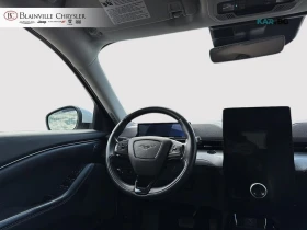 Ford Mustang Mach-E 2022* E-SELECT* 360* DIS* LED* CARPLAY* КРАЙНА ЦЕН, снимка 9
