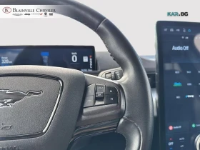 Ford Mustang Mach-E 2022* E-SELECT* 360* DIS* LED* CARPLAY* КРАЙНА ЦЕН, снимка 11