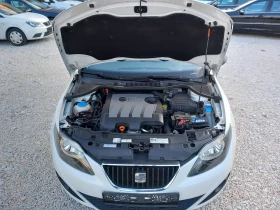 Seat Ibiza 1.6TDI 90кс климатик, снимка 15