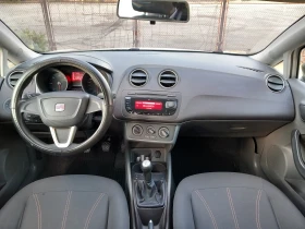 Seat Ibiza 1.6TDI 90кс климатик, снимка 14
