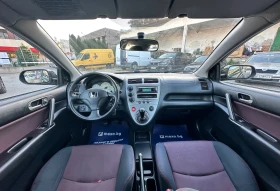 Honda Civic FaceLift - 1.7TDI - КЛИМАТИК, снимка 11