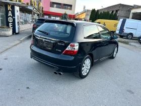 Honda Civic FaceLift - 1.7TDI - КЛИМАТИК, снимка 5