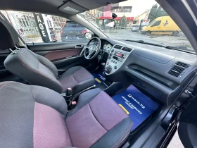 Honda Civic FaceLift - 1.7TDI - КЛИМАТИК, снимка 10