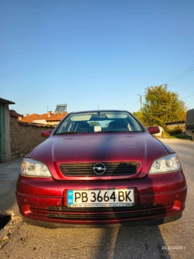 Opel Astra, снимка 2