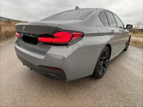 BMW 520 M-PACKET*  TOP, снимка 5
