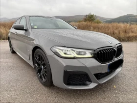 BMW 520 M-PACKET*  TOP, снимка 2