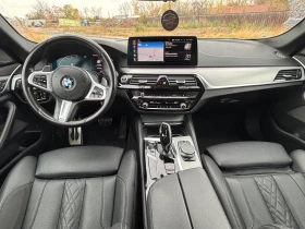 BMW 520 M-PACKET*  TOP, снимка 7