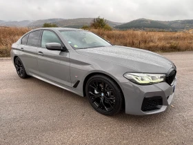 BMW 520 M-PACKET*  TOP, снимка 3