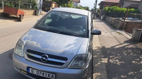     Opel Meriva 1.7tdi