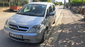 Opel Meriva 1.7tdi | Mobile.bg    2