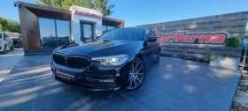     BMW 530 d SW X-Drive M-Pack Luxury Line