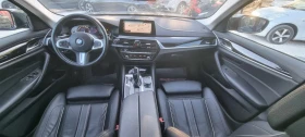 BMW 530 d SW X-Drive M-Pack Luxury Line, снимка 9