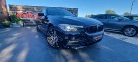     BMW 530 d SW X-Drive M-Pack Luxury Line