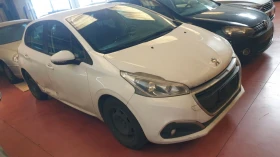 Peugeot 208 1.2 benzin Euro6B нов внос от Италия  - [9] 