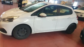 Peugeot 208 1.2 benzin Euro6B нов внос от Италия  - [3] 