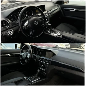 Mercedes-Benz C 220 * Facelift* Sport Pack* 7G Tronic* , снимка 11