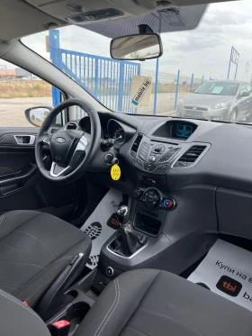 Ford Fiesta 1.4 GPL, снимка 8