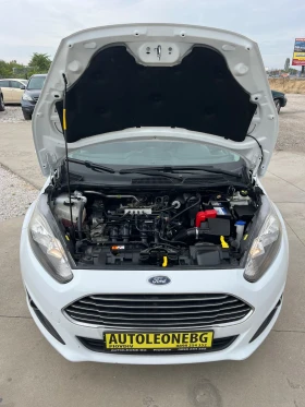 Ford Fiesta 1.4 GPL, снимка 14