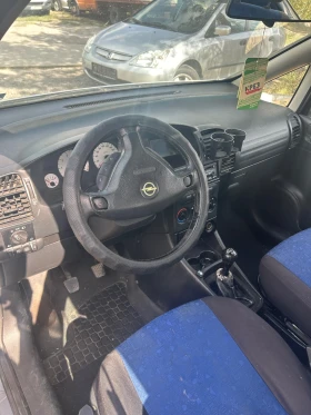 Opel Zafira Бензин 1.8 116 коня на части, снимка 3