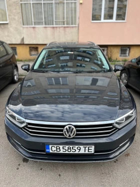 VW Passat 2.00tdi 190к.с., снимка 1